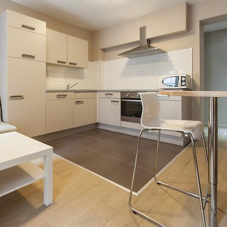 Madou City Center Apartment Brussels Bilik gambar