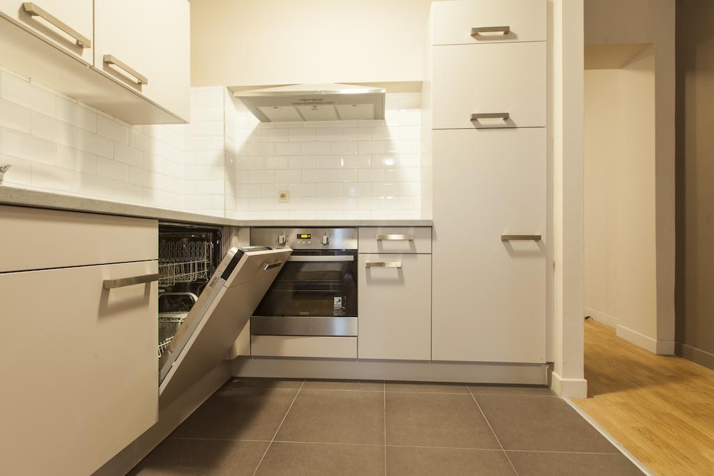 Madou City Center Apartment Brussels Bilik gambar