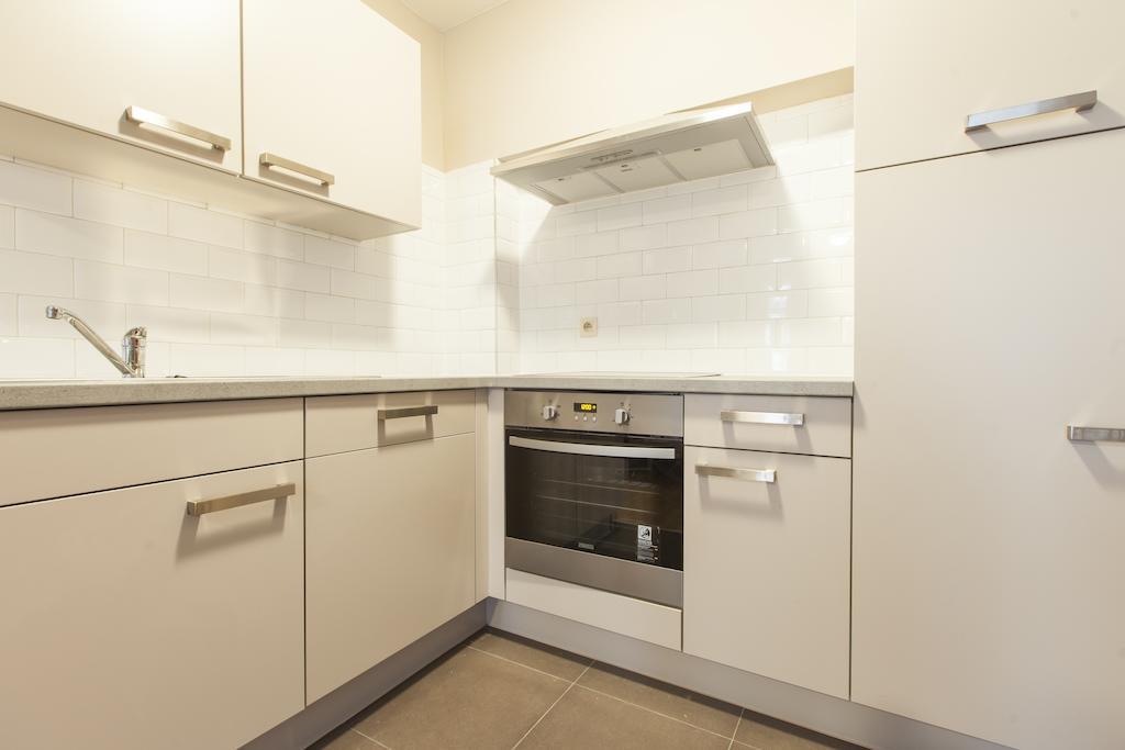 Madou City Center Apartment Brussels Bilik gambar