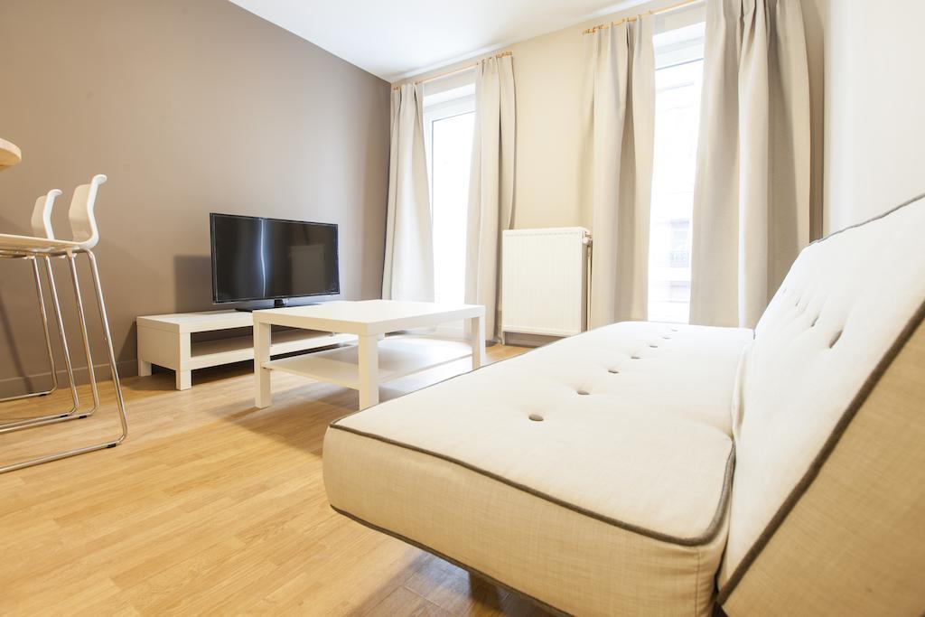 Madou City Center Apartment Brussels Bilik gambar