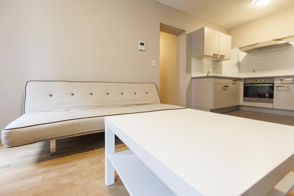 Madou City Center Apartment Brussels Bilik gambar