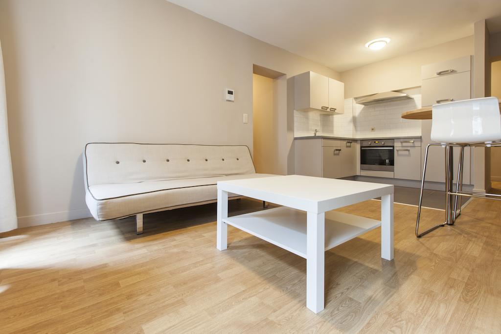 Madou City Center Apartment Brussels Bilik gambar