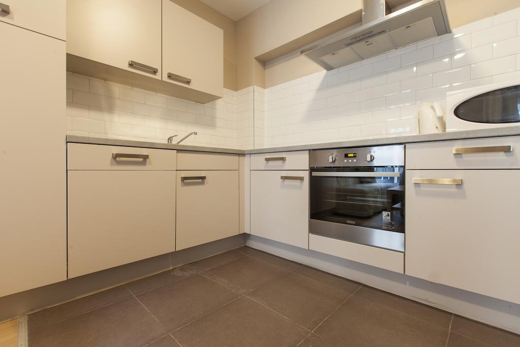 Madou City Center Apartment Brussels Bilik gambar