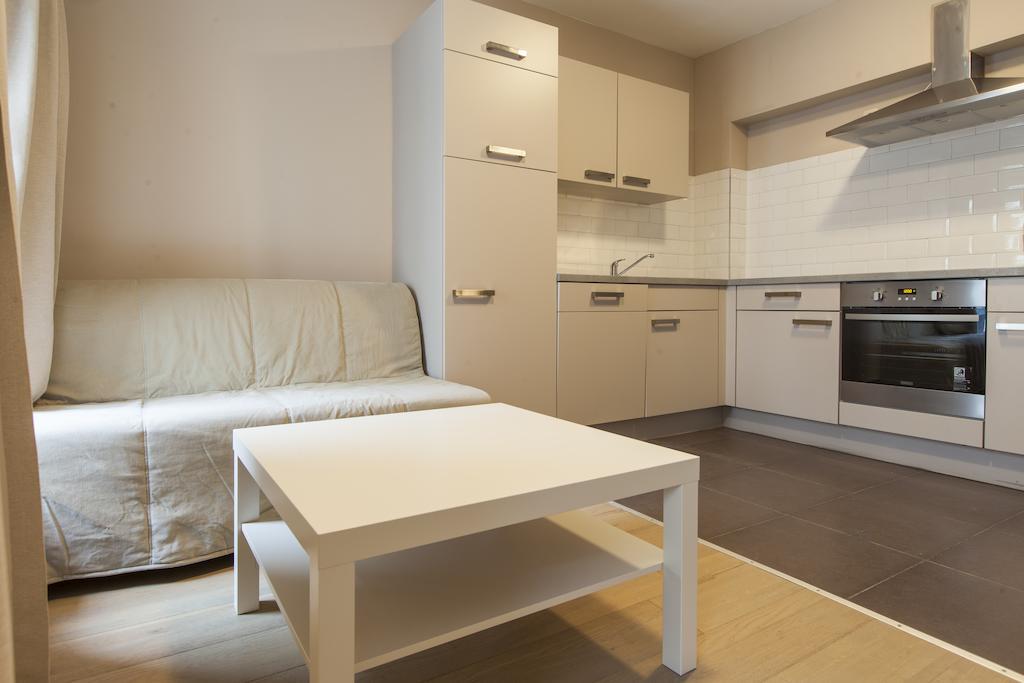 Madou City Center Apartment Brussels Bilik gambar