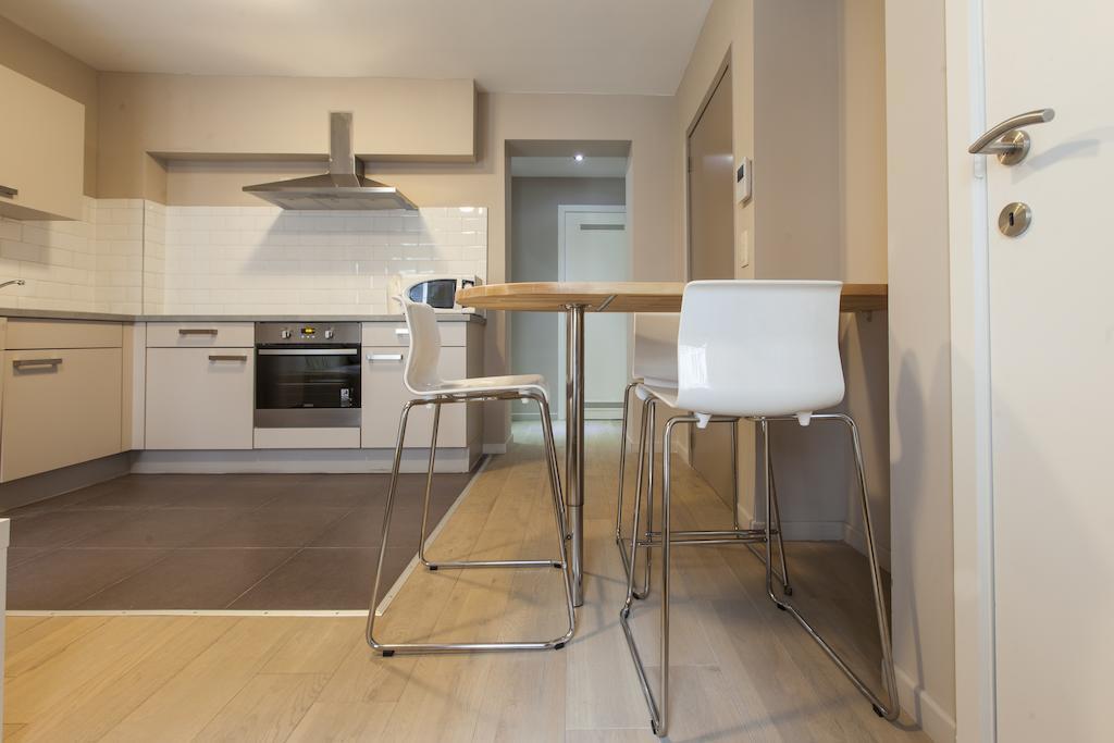 Madou City Center Apartment Brussels Bilik gambar