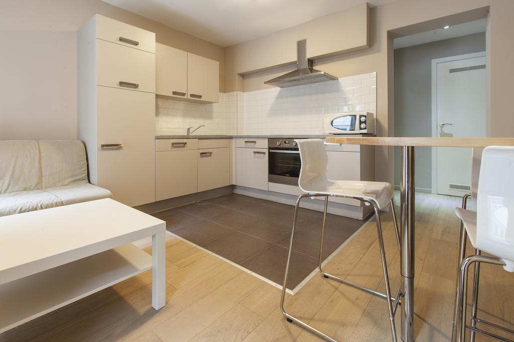 Madou City Center Apartment Brussels Bilik gambar
