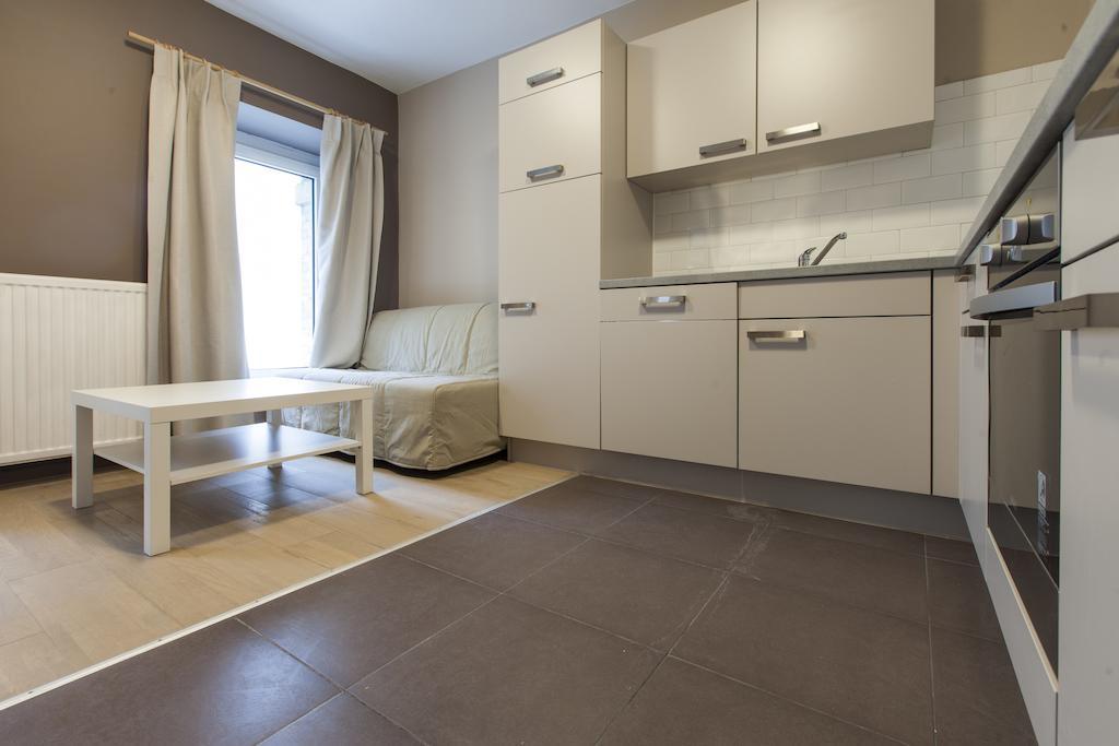 Madou City Center Apartment Brussels Bilik gambar