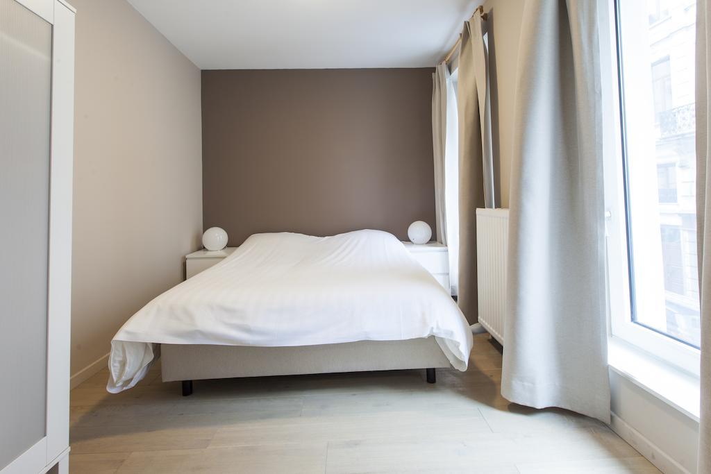 Madou City Center Apartment Brussels Bilik gambar