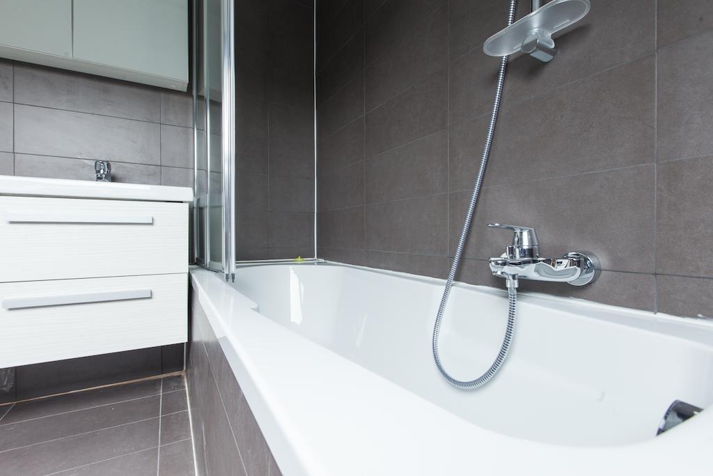 Madou City Center Apartment Brussels Bilik gambar