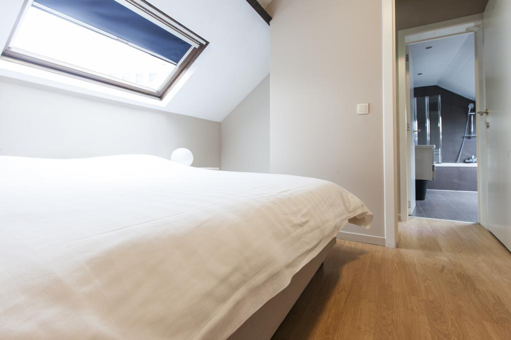 Madou City Center Apartment Brussels Bilik gambar