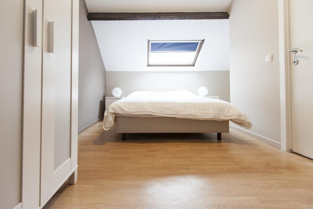 Madou City Center Apartment Brussels Bilik gambar