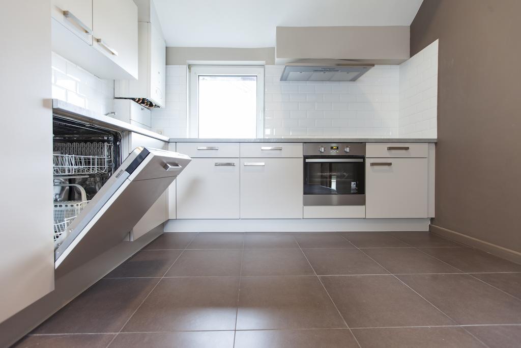 Madou City Center Apartment Brussels Bilik gambar