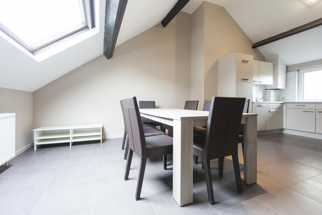 Madou City Center Apartment Brussels Bilik gambar