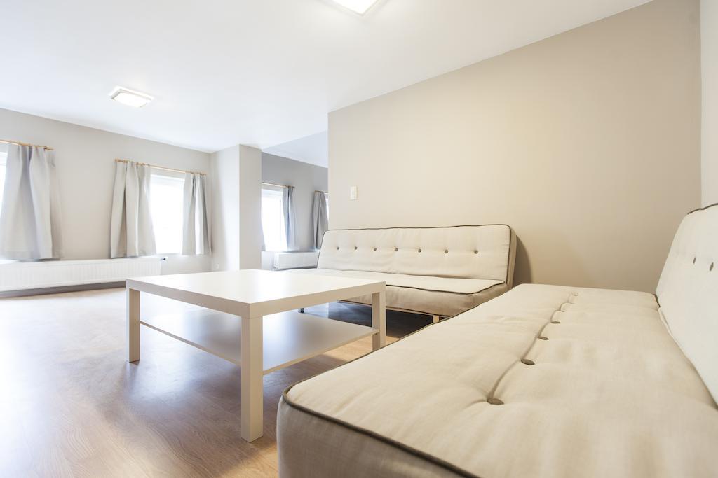 Madou City Center Apartment Brussels Bilik gambar