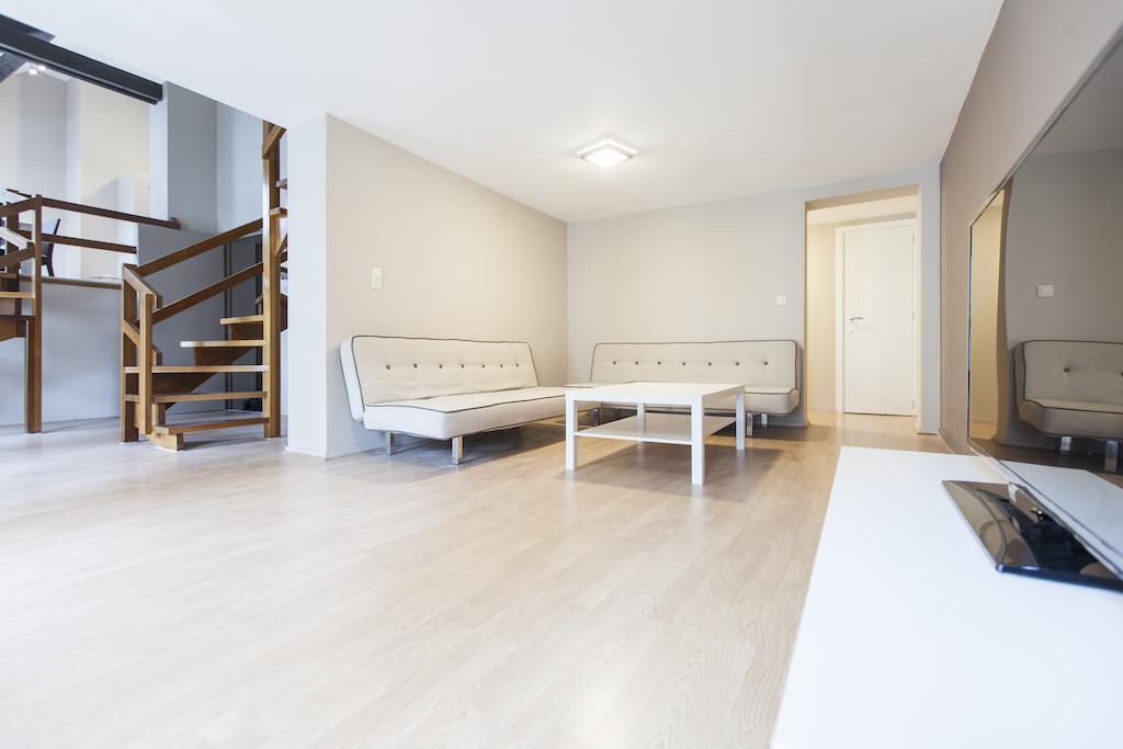 Madou City Center Apartment Brussels Bilik gambar
