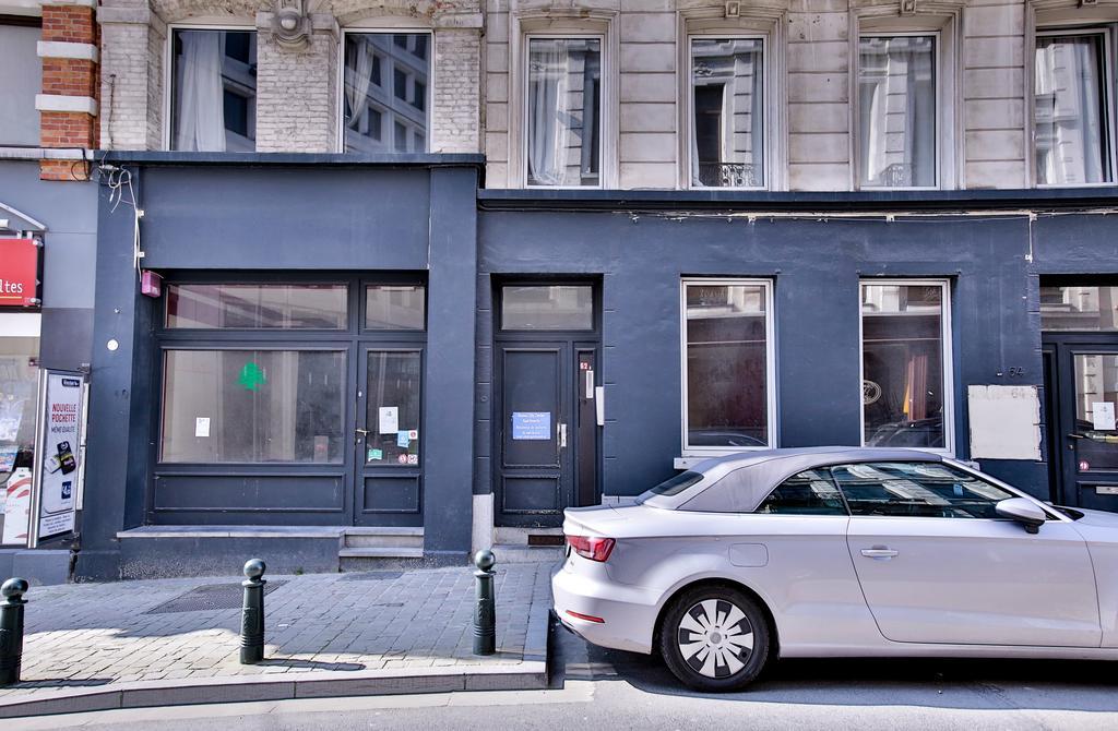 Madou City Center Apartment Brussels Luaran gambar