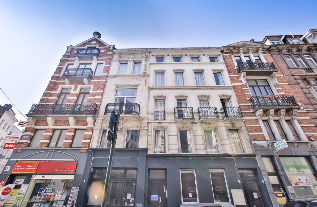 Madou City Center Apartment Brussels Luaran gambar